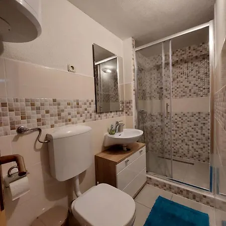 Sofija Apartmani Vir Exterior photo