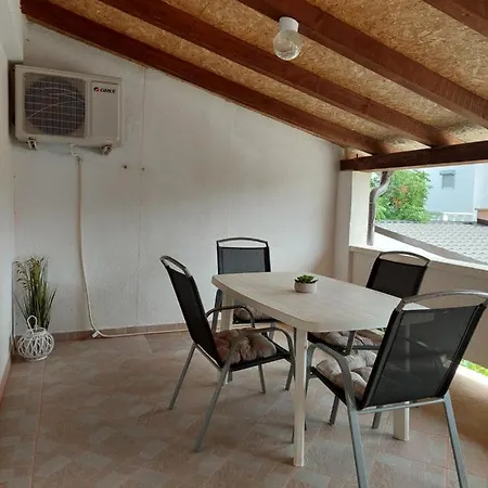Sofija Apartmani Vir Exterior photo