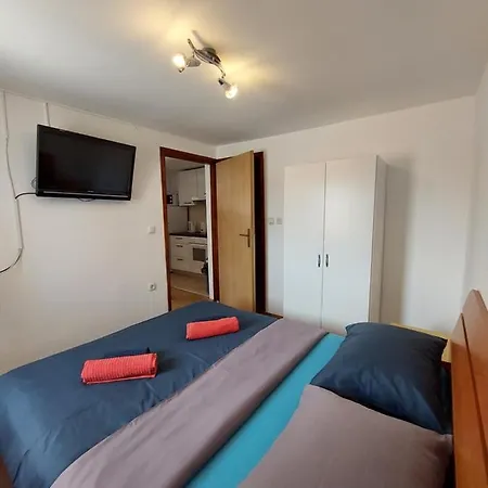 Sofija Apartmani Vir Exterior photo