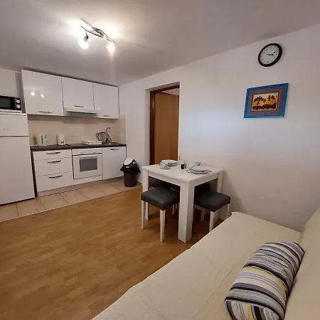 Sofija Apartmani Vir Exterior photo