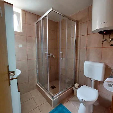 Sofija Apartmani Vir Exterior photo