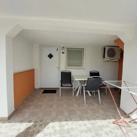 Sofija Apartmani Vir Exterior photo