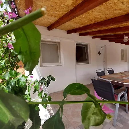 Sofija Apartmani Vir Exterior photo