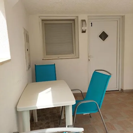 Sofija Apartmani Vir Exterior photo