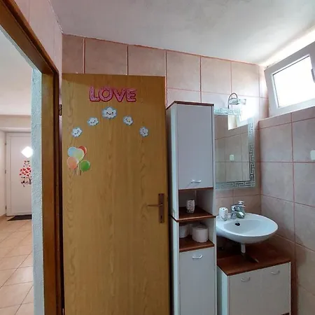Sofija Apartmani Vir Exterior photo