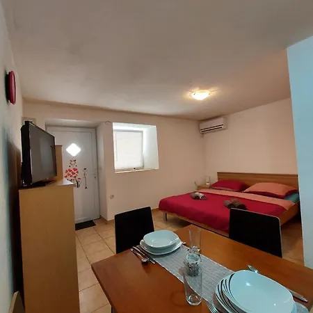 Sofija Apartmani Vir Exterior photo