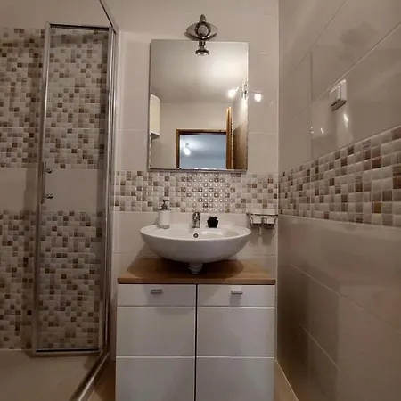 Sofija Apartmani Vir Exterior photo